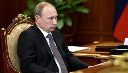 &#171;Царьград&#187; назвал возможного &#171;преемника Путина&#187;!