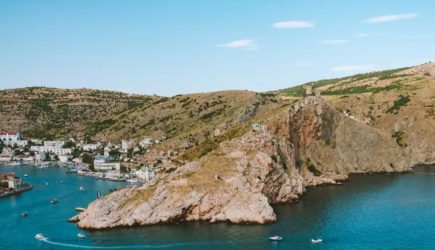 Такер Карлсон резко высказался о Крыме: &#171;В составе Украины&#187;