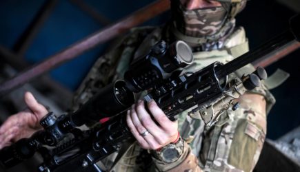 Спецназ «Ахмат» начал охоту в зоне СВО: вот на кого