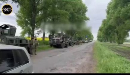 Названы имена диверсантов, напавших на&nbsp;росгвардейцев в&nbsp;Брянской области