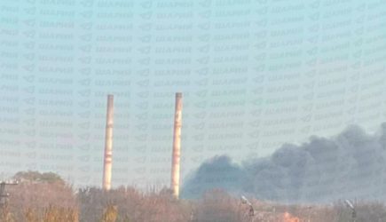 Ответный удар накрыл электростанции на Западной Украине: ДТЭК подтверждает