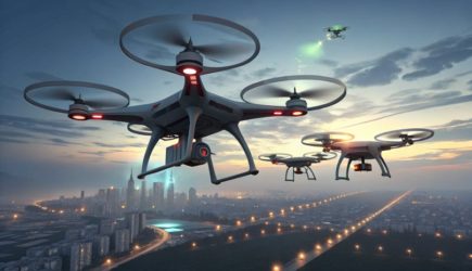 Беспилотники ВСУ атаковали предприятие в Дагестане