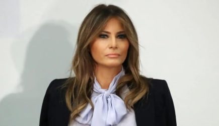 Обращение Мелании Трамп лично к Путину: объявлены результаты