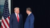Трампа после встречи с Си Цзиньпином сочли расстроенным и недовольным
