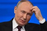 Путин рассказал, как в последнюю секунду увернулся