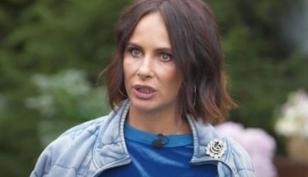 Саша Зверева чувствует себя защищенной в России