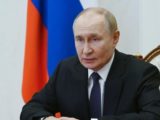 Путин: поставки Tomahawk Киеву повредят отношениям РФ и США