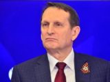 Глава СВР раскрыл планы НАТО против России
