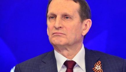 Глава СВР раскрыл планы НАТО против России