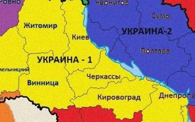 Макрон в доле: сценарий раздела Украины уже написан