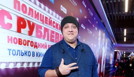 Актер «Полицейского с Рублевки» Роман Попов умер на 41-м году жизни