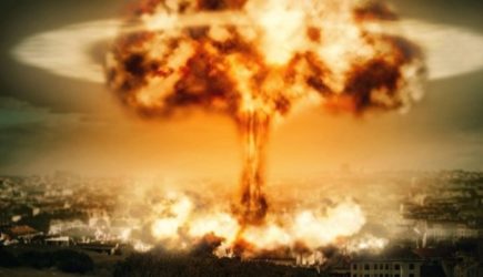 Названо единственное место, где люди смогут пережить ядерную войну