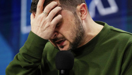 Западные СМИ не верят в Киев: исход Зеленского предрешён