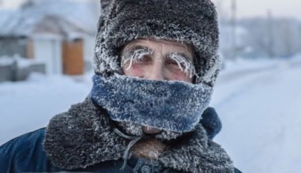 Погодный кошмар в ноябре продлится 144 часа