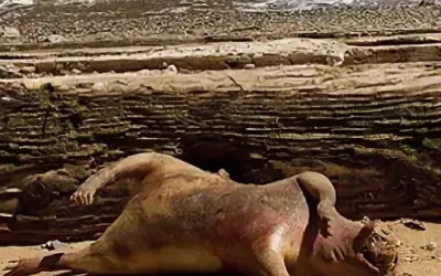 Шокирующее открытие в Азовском море: ученые поражены находкой