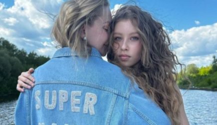 «Аня чиста»: Юлия Пересильд заступилась за дочь-подростка