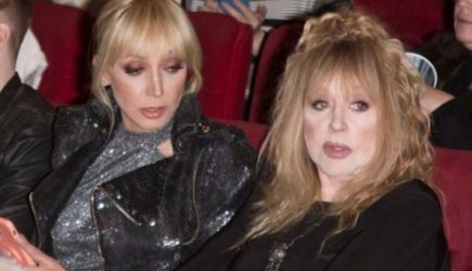 Орбакайте высмеяла слухи о материнстве детей Пугачевой