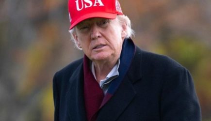 Трамп: в переговорах по Украине происходит что-то хорошее