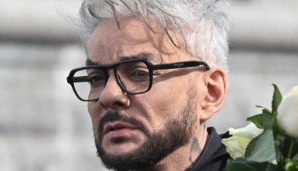 «У меня паралич нерва?»: Филипп Киркоров впервые прокомментировал страшный диагноз