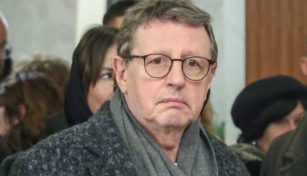 Шахназаров одним вопросом «закопал» Ширвиндта