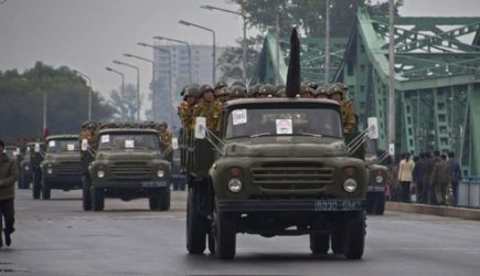 Ким Чен Ын отправил в Россию еще 5 тыс. северокорейских военнослужащих