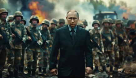 Главное за ночь и утро 5 ноября: перестановки в Кремле, сбор резервистов и демарш Узбекистана