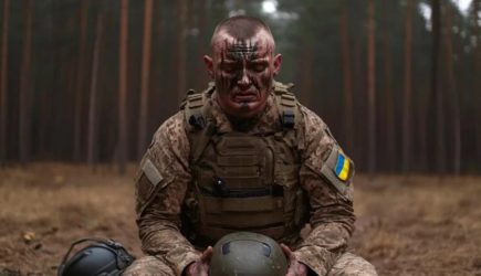 &#171;Жесть просто!&#187; &#8212; Боевик 5 ноября вышел на связь со срочным сообщением. Взгляд на карту вызвал панику. Это ловушка &#8212; &#171;шансов не будет&#187;