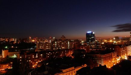 Киеву предрекли полную эвакуацию из-за повреждений ТЭЦ