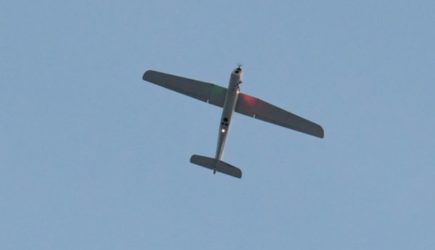 В результате атаки беспилотников в Волгограде погиб один человек