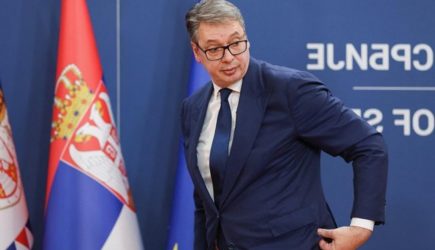 Прокуратура Сербии выдвинула обвинения против Александра Вучича