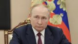Путин выразил соболезнования в связи со смертью телеведущего Юрия Николаева