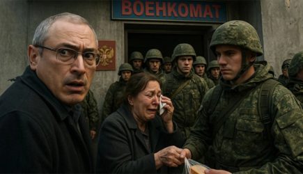 Готовится скрытая мобилизация? &#171;Люди будут в ярости&#187;