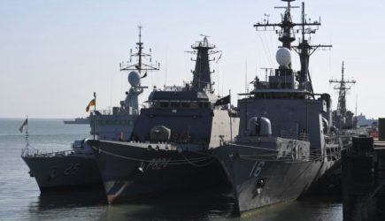 Боевые &#171;корабли-призраки&#187; наводнили Балтийское море: что произошло