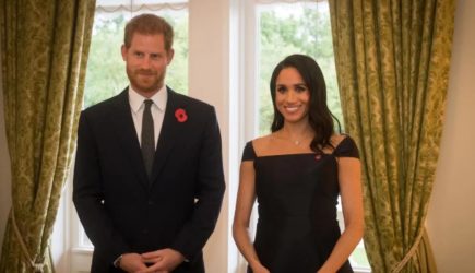 Меган Маркл решила снова сниматься в кино