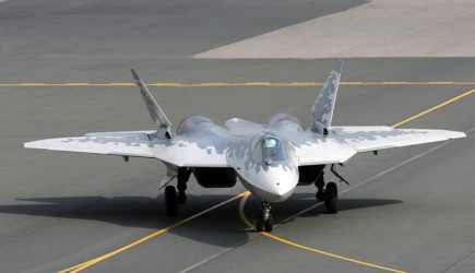 Запад неприятно шокировали новые возможности Су-57