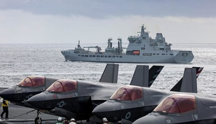 MWM: Британия готова захватить нефтяные вышки у России в случае конфликта