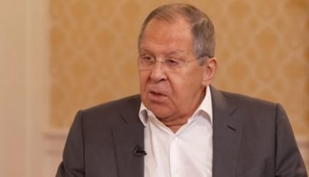 В Кремле прокомментировали сообщения о «пропаже» Лаврова