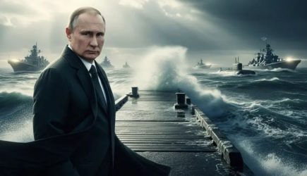 Путин объявил о &#171;Посейдоне&#187; и тут же пошли убытки на сотни миллиардов: США в ужасе. Первый удар уже был!