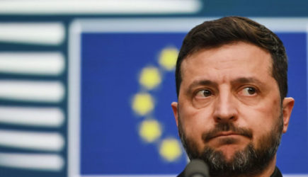 В США сообщили о планах бегства Зеленского с Украины