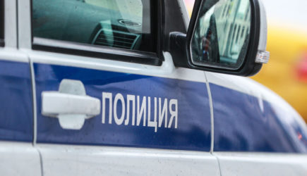 Подростки ради забавы сожгли целый грузовик