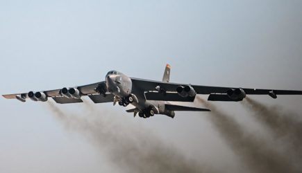 &#171;ВО&#187;: НАТО отработало авиаудары в 50 км от границы с Россией