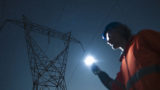 Полтавская область отключена от электричества из Украины