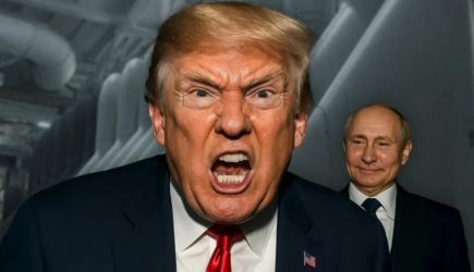 Пошла &#171;жара&#187;: Трамп &#171;вцепился&#187; в русскую нефть. Путин не выдержал — США по-тихому получили удар. Без помощи Си не обошлось