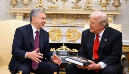 &laquo;Загруз&raquo; по&nbsp;полной программе: Узбекистан будет покупать хлопок у&nbsp;США