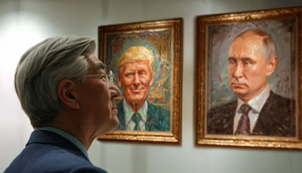 Токаев съездил в США и всё понял: Сидеть можно и на &#171;трёх стульях&#187;, но без России никак