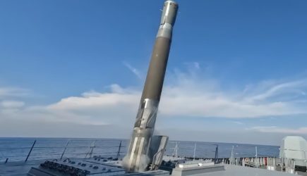 Секретная ракета РФ угодила прямо в бункер с «жирными целями» &ndash; генералы НАТО точно «оценили»