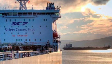 Европейские танкеры забрали у&nbsp;&laquo;Совкомфлота&raquo; российскую нефть и&nbsp;прибыль