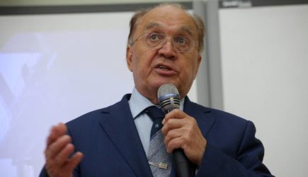 Ректор МГУ сообщил о возможности студентов стать офицерами