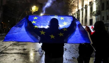 В Грузии рассказали о подготовке революции