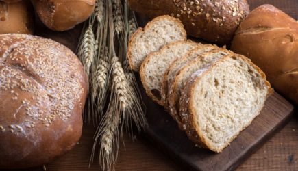 Что будет с нашим телом, если есть хлеб каждый день?